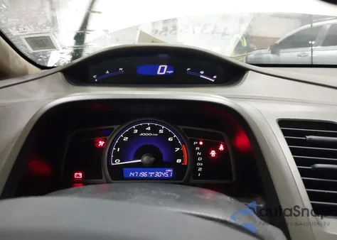 2007 Honda Civic Ex z USA, uszkodzony, nr VIN 1HGFA16817L036929